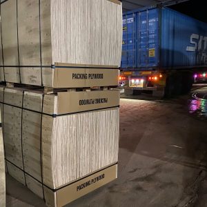 Packing Plywood
